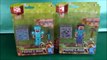 Minecraft Steve Action Figure, Steve with diamond armer Series 1 and 2