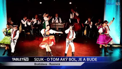 SLUK - O TOM AKY BOL, JE A BUDE