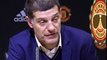 Man United 4-1 West Ham - Slaven Bilic Full Post Match Press  - EFL Cup