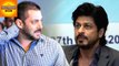 Salman Khan Declares Shaharukh Khan's Movie Release Date | Bollywood Asia