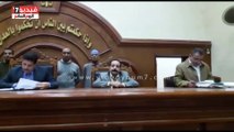 بالفيديو..جنايات دمنهور تحيل أوراق 3 متهمين للمفتى فى قضية جنايات حوش عيسى