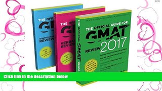 READ THE NEW BOOK The Official Guide to the GMAT Review 2017 Bundle + Question Bank + Video BOOK