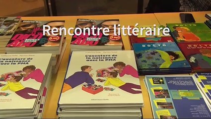 Rencontre avec Catherine Dolto