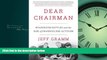 FAVORIT BOOK Dear Chairman: Boardroom Battles and the Rise of Shareholder Activism BOOOK ONLINE