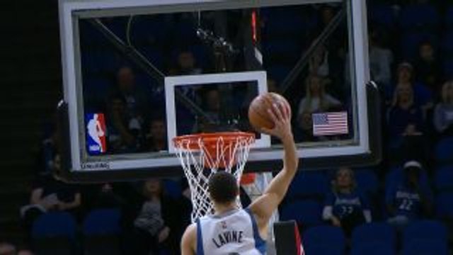 Steal of the Night - Nemanja Bjelica