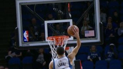 Steal of the Night - Nemanja Bjelica
