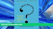 FAVORIT BOOK A More Beautiful Question: The Power of Inquiry to Spark Breakthrough Ideas