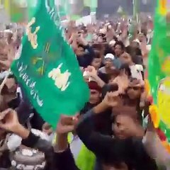 Download Video: Allama khadim Hussain Rizvi | IsTaqBal e RaBi ul Awwal RaLLy | TeHreek LaBBaik Ya RasOol Allah | 30 NoVemBer 2016