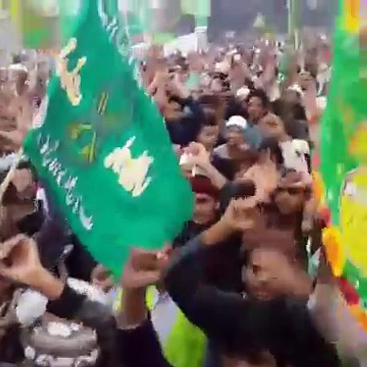 Allama khadim Hussain Rizvi | IsTaqBal e RaBi ul Awwal RaLLy | TeHreek LaBBaik Ya RasOol Allah | 30 NoVemBer 2016