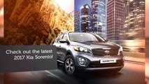 The 2017 Kia Sorento near Santa Fe: Pushing SUV Limits