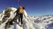 Destination Montagnes : L'Albaron en ski de randonnée