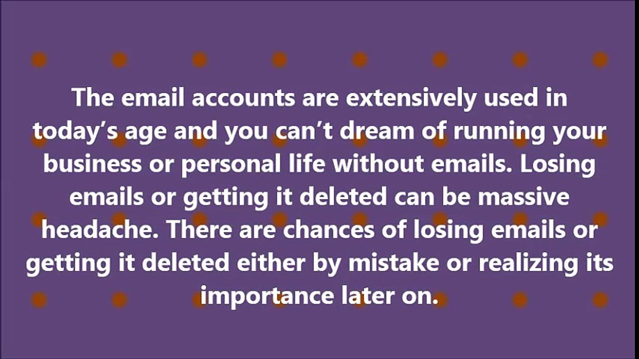 Recover Lost or Deleted Email by Contacting Yahoo Support