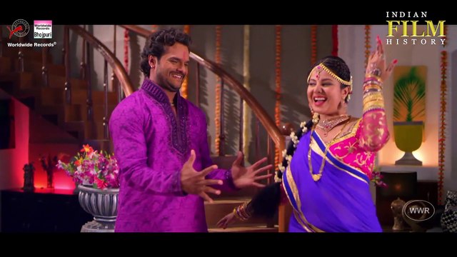 Apna Leady Ke Ready | Video Song | Sajan Chalal Sasural l Khesari Lal Yadav, Smrity Sinha