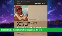 Buy Great Minds Common Core Curriculum: United States History, Grades 3-5 (Common Core History: