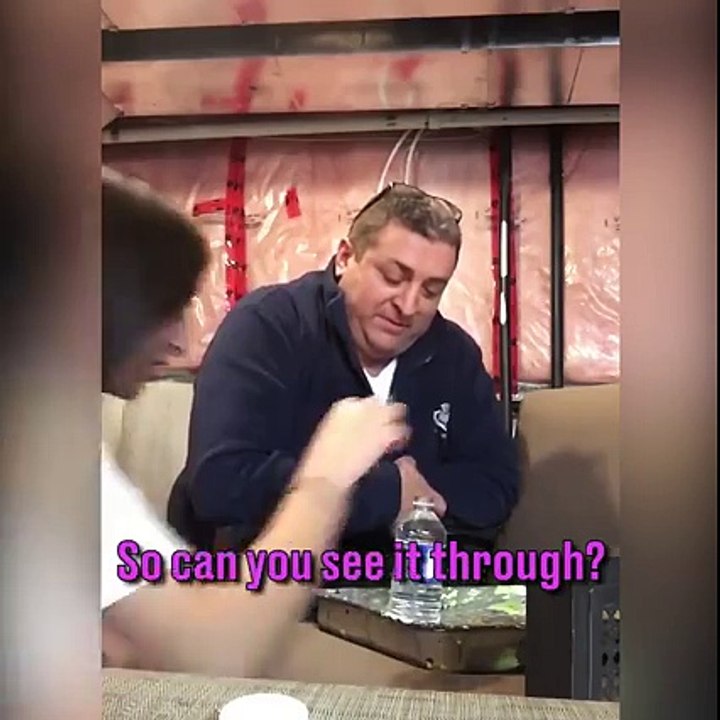 Never Underestimate Your Father