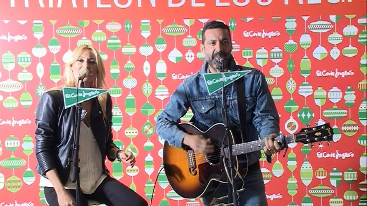 Carolina Cerezuela y Carlos Moyá, ¿quién dijo crisis?