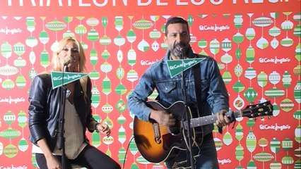 Carolina Cerezuela y Carlos Moyá, ¿quién dijo crisis?