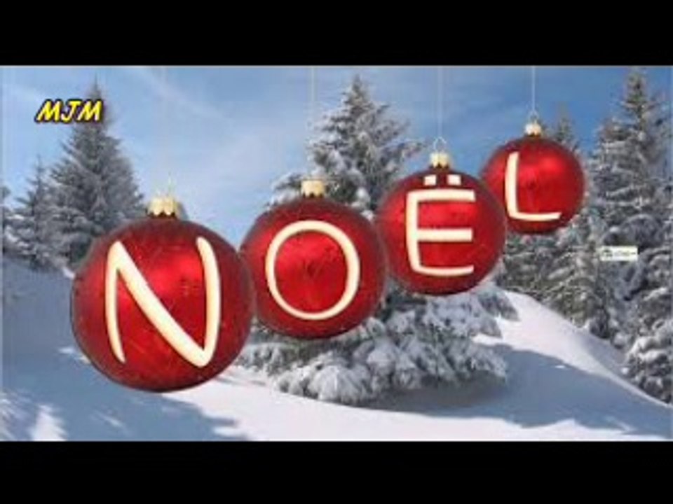 Noel a grand bassin --- Chants de Noel --- Pour enfants