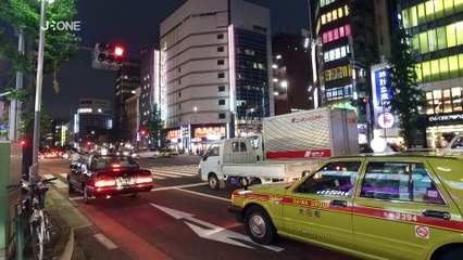 JAPON INVESTIGATION - Shinjuku Sanchome