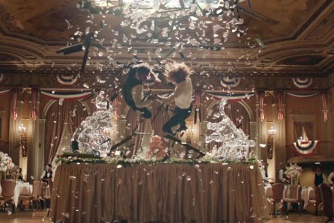 Culture Week by Culture Pub : baston, amour et politique