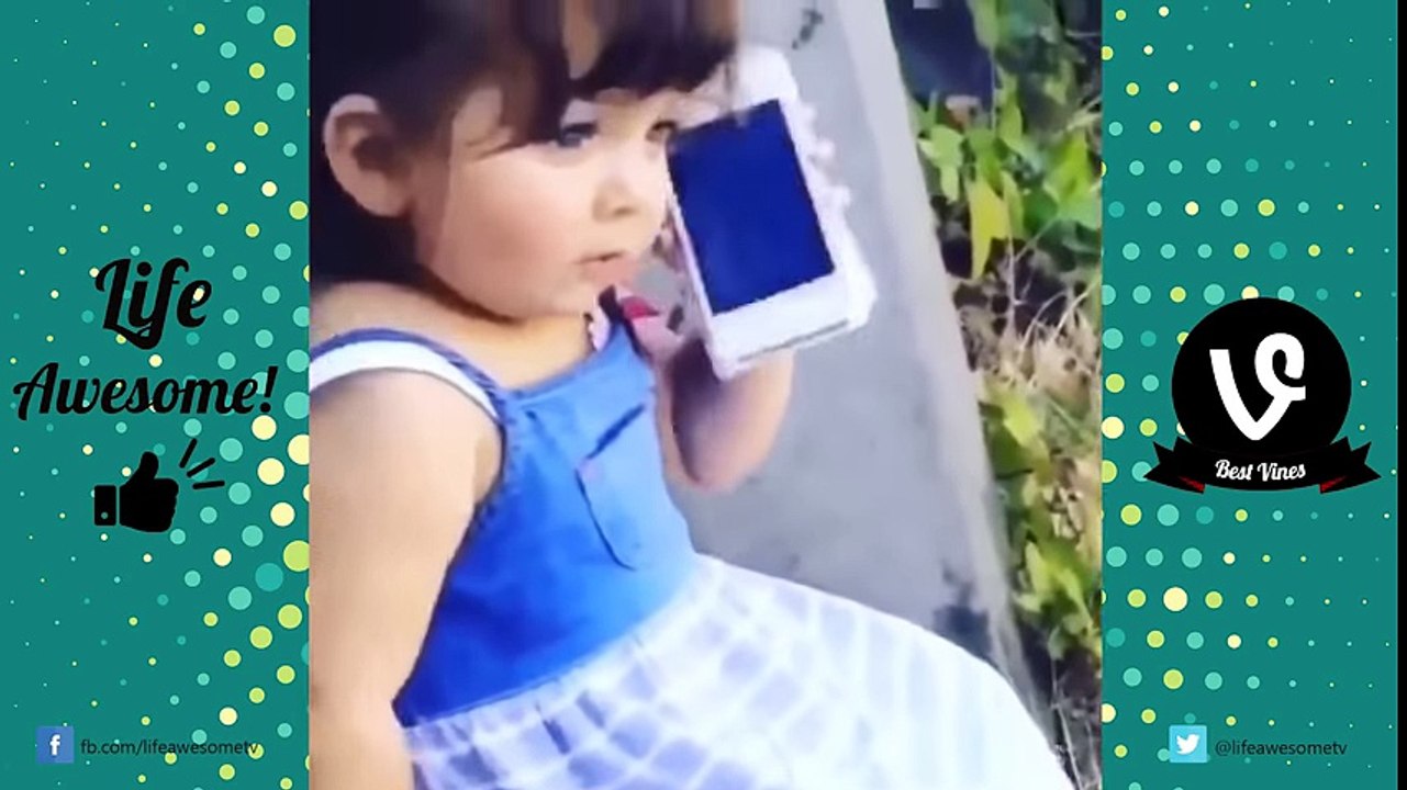 TRY NOT TO LAUGH or GRIN - Funny Kids Dog Fails Compilation 2016 Part 20 by Life Awesome