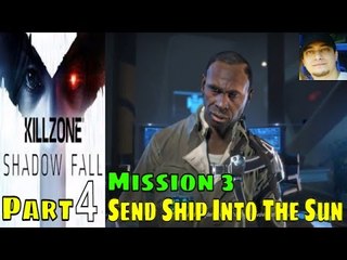 Killzone Shadow Fall Gameplay Walkthrough Part 4 Mission 3 A Single Player Campaign for PS4