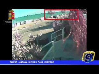 Palese | Anziana uccisa in casa, un fermo