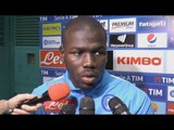 Napoli-Sassuolo 1-1 - Defrel gela il San Paolo - interviste (29.11.16)