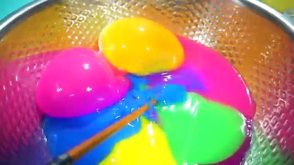 DIY How to make Clay Slime! MIX 20 Slime Clay and Play