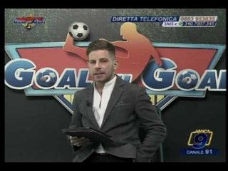 Goal su Goal | Diretta Streaming - Puntata del 30.11.2016