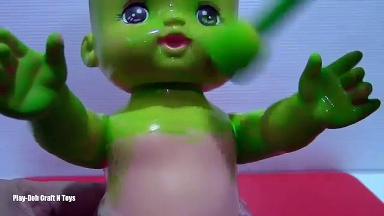 Play Doh  INSIDE OUT   Joy, Sadness,Disgust (Toddler Doll)  Inspired Costumes