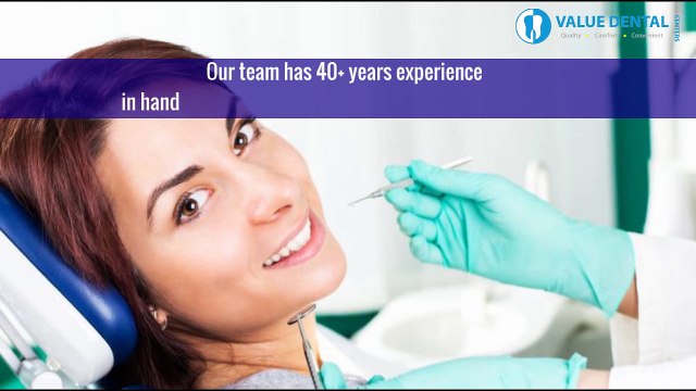 Looking for the Best Dental implants in Chandler, AZ - Valuedentalchandler.com