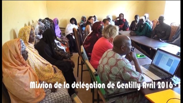 Lancement du projet d'amélioration de l'accès à l'eau potable à Duguwolowila (2015-2016)