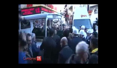 Erdal Tosun için BKM'de tören düzenleniyor