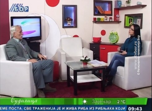 Budilica gostovanje (Nebojša Janošević), 1. decembar (RTV Bor)