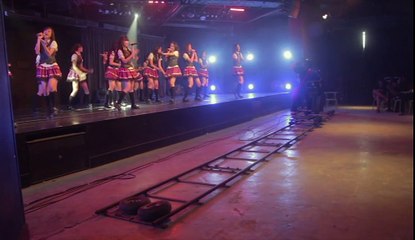 JKT48 Team KIII 1st Stage – Behind the Scene