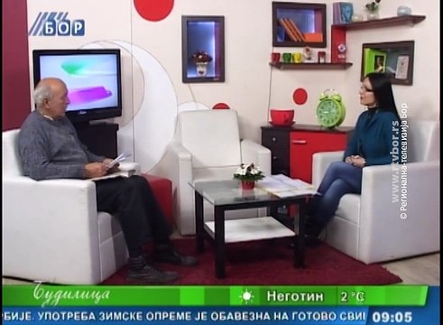 Budilica gostovanje (Dušan Dumitrašković), 1. decembar (RTV Bor)