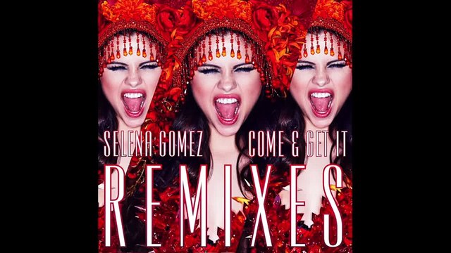 Selena Gomez - Come & Get It (Fred Falke Club Remix) [Audio]