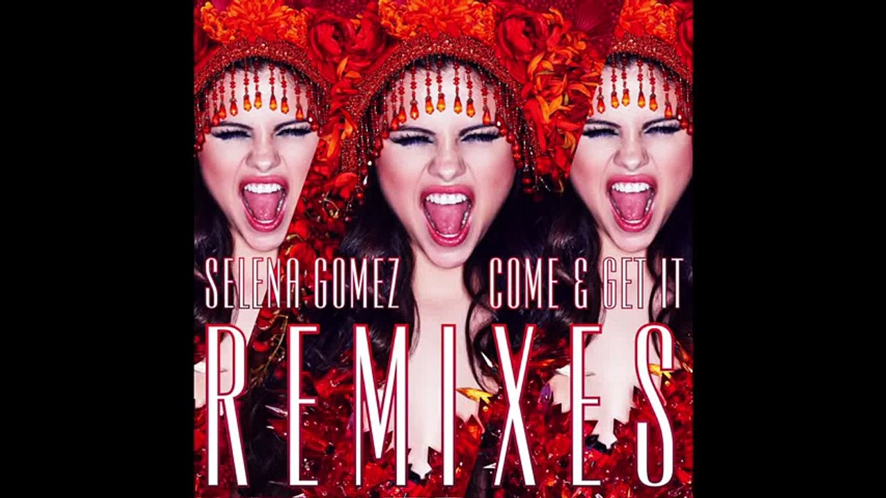 Selena Gomez - Come & Get It (Fred Falke Club Remix) [Audio]