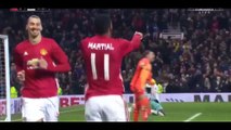 EFL Cup | Manchester United 4-1 West Ham United | Video bola, berita bola, cuplikan gol