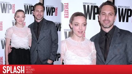 Amanda Seyfried está embarazada de su primer bebé