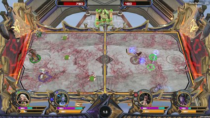 Way of Redemption - Gameplay del juego de Pixel Cream