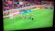 A GOALKEEPER IN SOUTH AFRICA HAS DONE THIS IN THE LAST MINUTE!