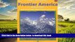 Pre Order Frontier America Activity Book: Hands-On Arts, Crafts, Cooking, Research, and Activities