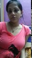 Imo video call indian kolkata aunty funny hot talk, abroad husband, new video