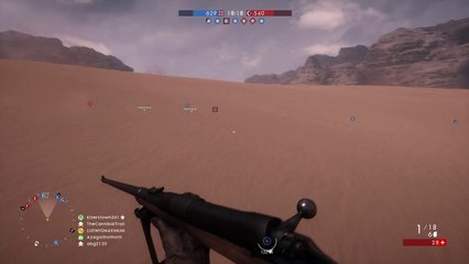 Rare footage of pilotless plane during WW1