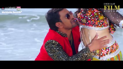 Bhojpuri | Samaan Chunmuniya | Video Song | Nirahua Chalal Sasural 2 | Dinesh Lal Yadav .