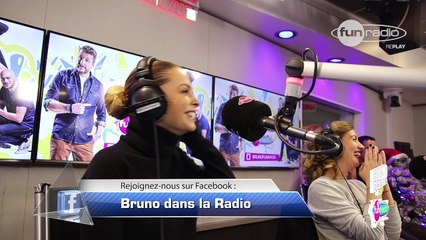 Calendrier de l'Avent : Clara Morgane (01/12/2016) - Best Of de Bruno dans la Radio