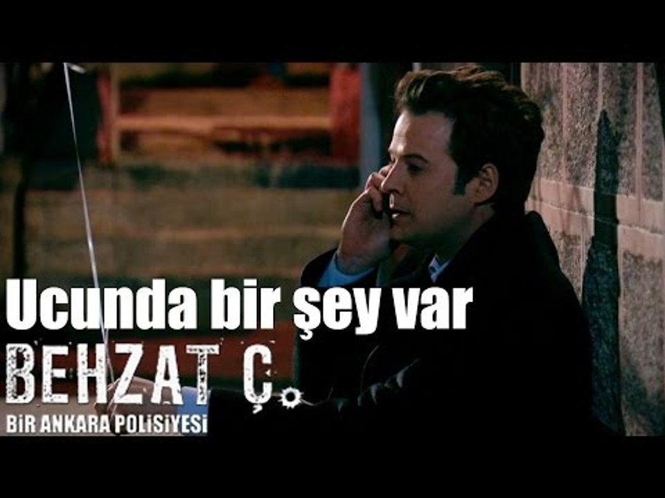 Behzat Ç. - Ucunda Bir Şey Var