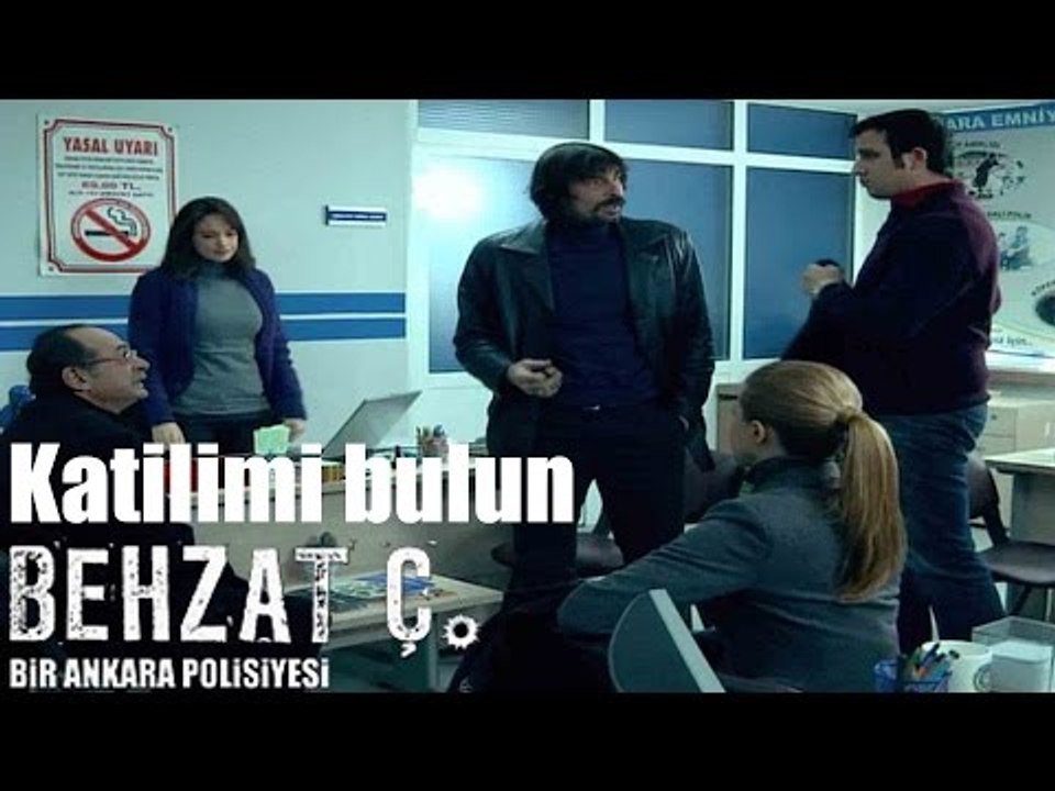 Behzat Ç  - Katilimi Bulun